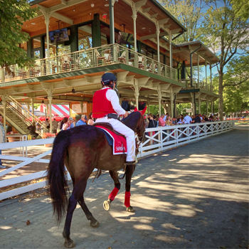 Image of Saratoga Race Course