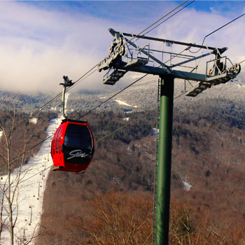 Image of Mt. Mansfield, Stowe, VT
