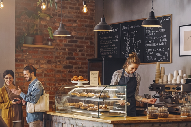 Interior of Beekman Cold Brews Image