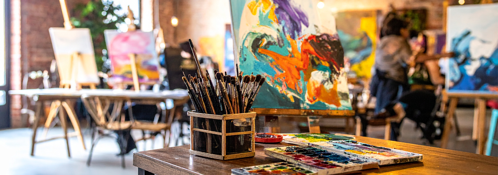 Creative Meetup Event Image