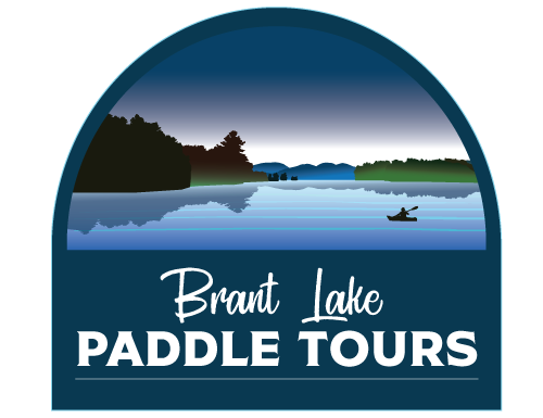 Brant Lake Paddle Tours Logo