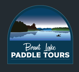 Brant Lake Paddle Tours Logo