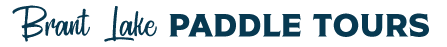 Brant Lake Paddle Tours Logo