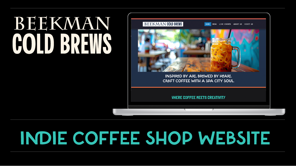 Image of 'Beekman Cold Brews' Header