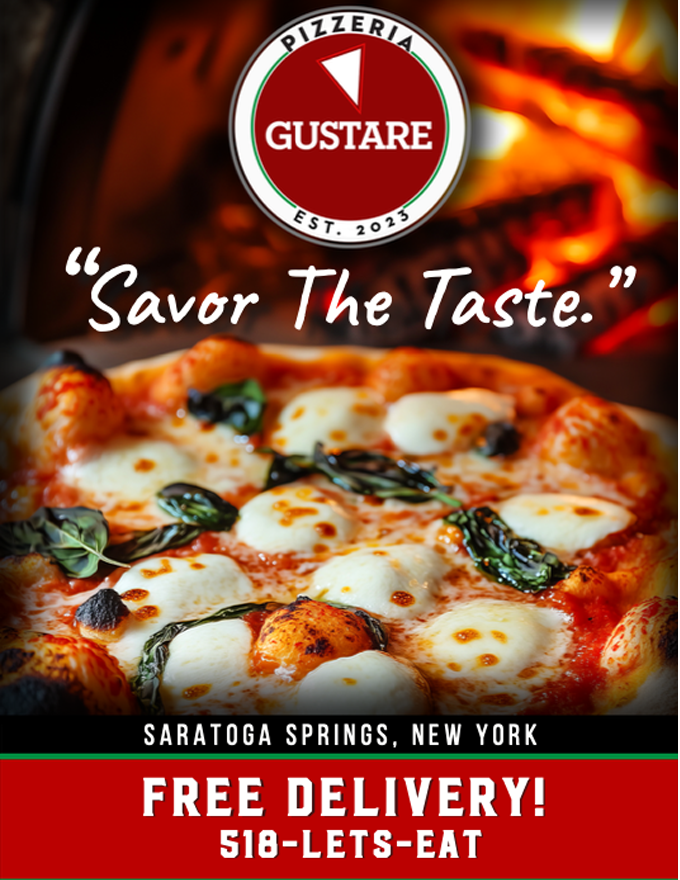 Image of Pizzeria Gustare Menu