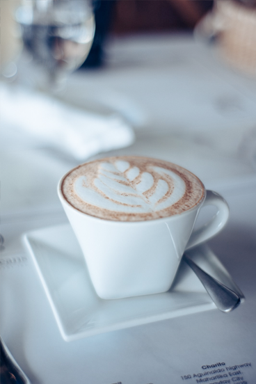 Cappuccino Image